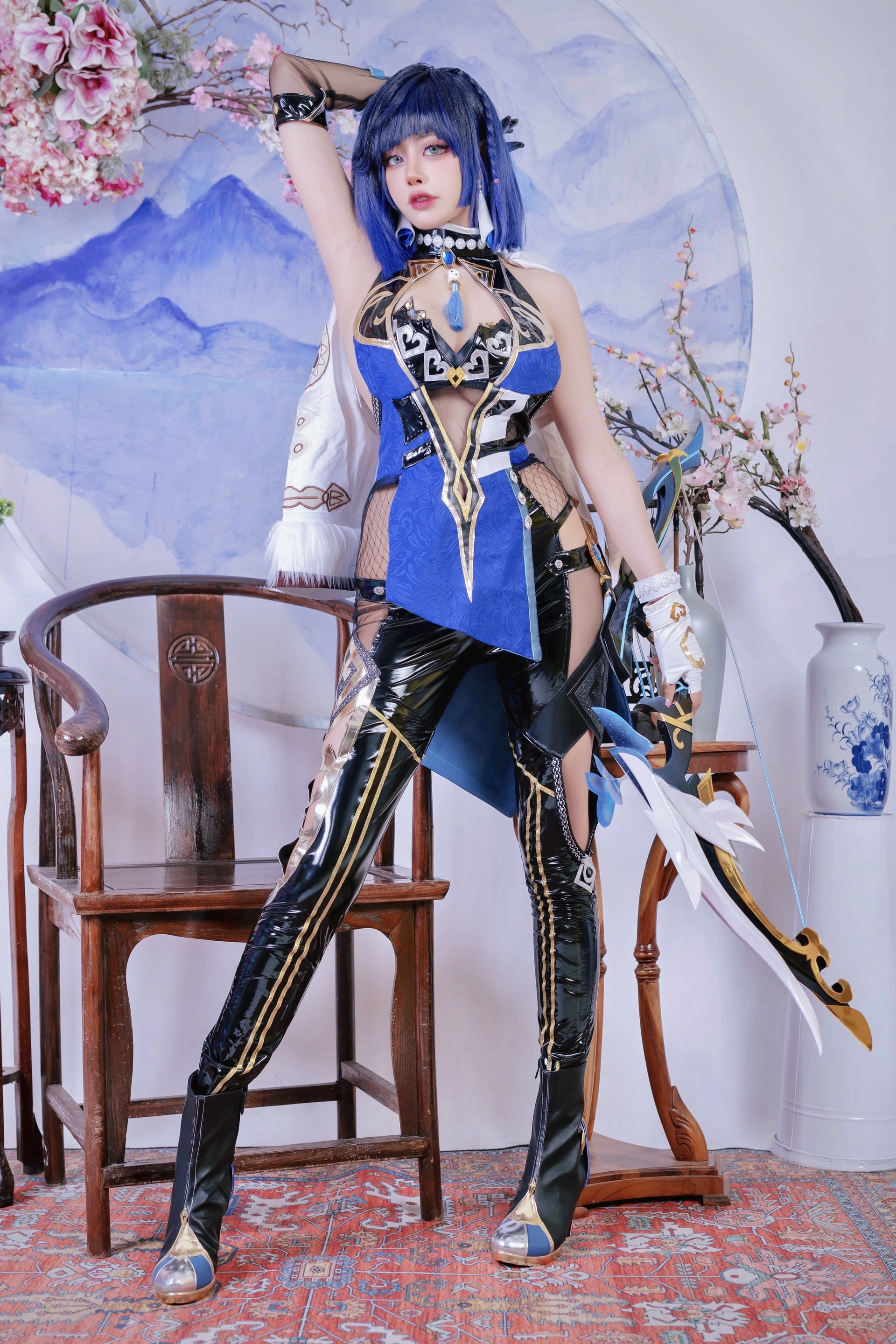 Byoru - NO.169 Yelan Genshin Impact 0
